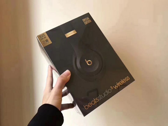 Beats Studio 3 Wireless Three Generations Of Recording Engineer Bluetooth 6 Color _SKU18224450050118